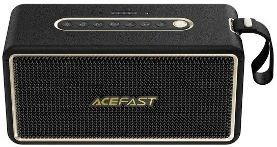 Портативна колонка Acefast K3 Ultra Black (6974316285106)