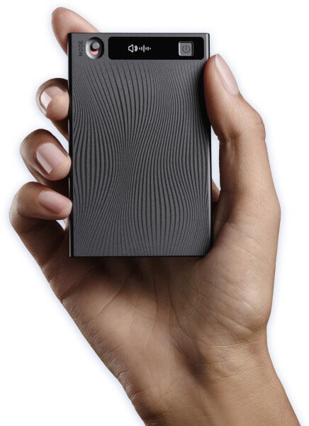 Диктофон Mobvoi TicNote Voice Recorder with Agentic AI (NE-79)