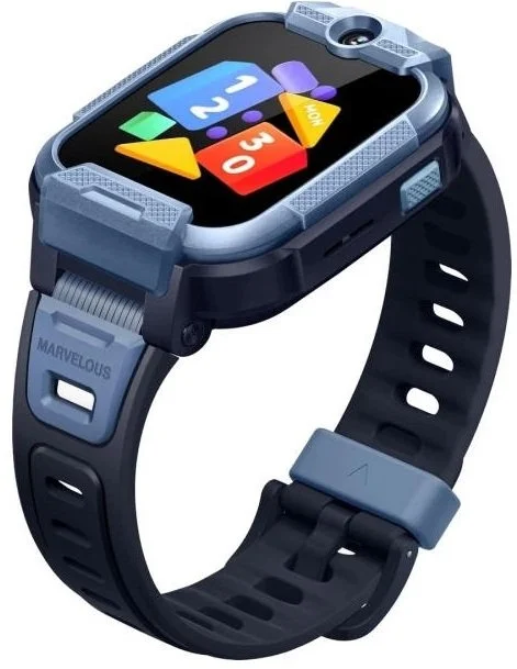 Фото: Смарт годинник Mibro Z5 GPS Blue (XPSWZ002B) № 27 | KTC