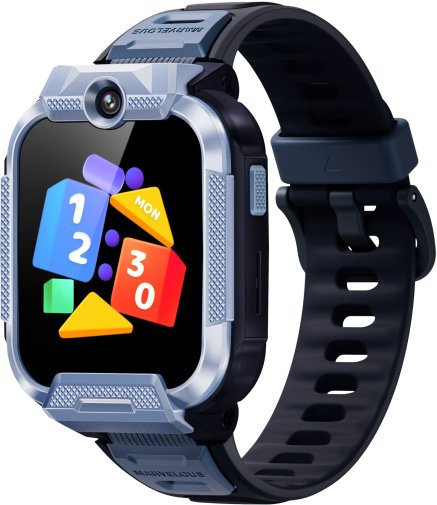 Смарт годинник Mibro Z5 GPS Blue (XPSWZ002B)