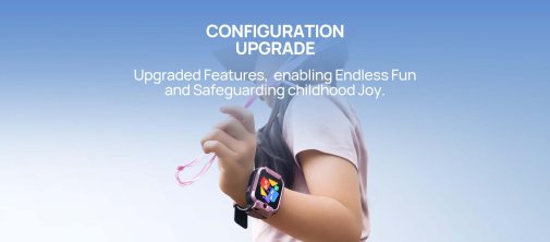 Смарт годинник Mibro Z5 GPS Pink (XPSWZ002P)