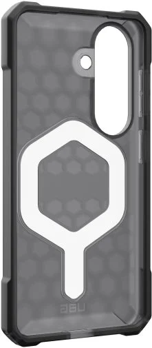 Фото: Чохол UAG for Samsung S26 - Essential Armor with Magnet Ash (214534113131) № 12 | KTC