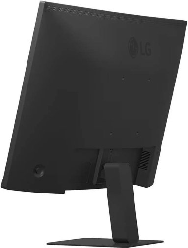 Монітор LG 24U421A-B Black