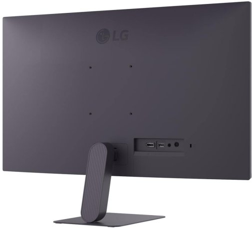 Монітор LG 27G411A-B Black