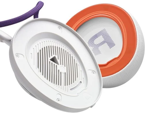 Фото: Гарнітура JBL Quantum 950 White (JBLQTUM950WHT) № 24 | KTC
