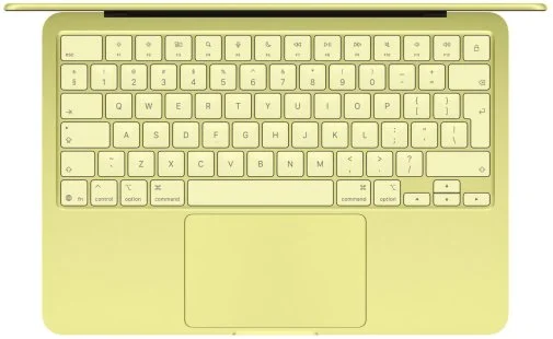Фото: Вживаний Ноутбук Apple MacBook Neo 2026 13 8/256GB Citrus (MHFD4 A++) практично новий № 11 | KTC