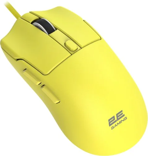 Фото: Миша 2E MG315 Yellow (2E-MG315UYW) № 7 | KTC