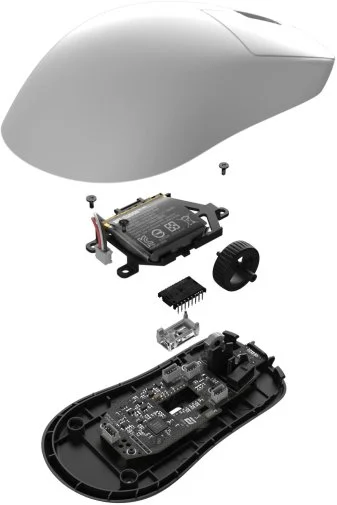 Фото: Миша Endgame Gear OP1w 4k v2 Wireless White (PGW-EG-MOU-072) № 28 | KTC