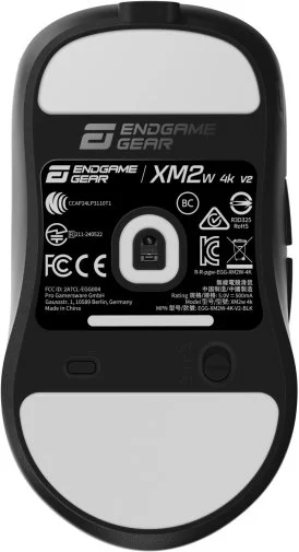 Фото: Миша Endgame Gear XM2w 4k v2 Wireless Black (PGW-EG-MOU-079) № 28 | KTC
