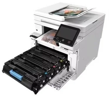 Фото: БФП Canon i-SENSYS MF664Cdw with Wi-Fi (6928C008) № 10 | KTC