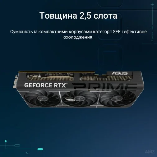 Фото: Відеокарта ASUS PRIME GeForce RTX 5070 Ti 16GB GDDR7 OC Edition (PRIME-RTX5070TI-O16G) № 30 | KTC