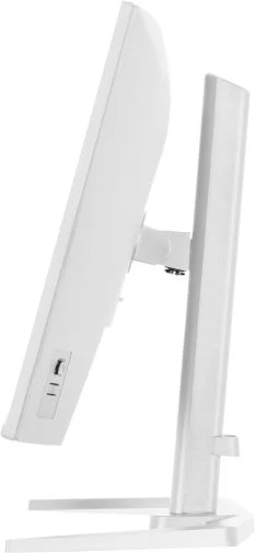Фото: Монітор iiyama GB2471HSU-W1 White - 23.8" IPS / 1920×1080 / 240 Гц / Nvidia G-Sync Compatible, Adaptive Sync / Pivot / HAS № 28 | KTC