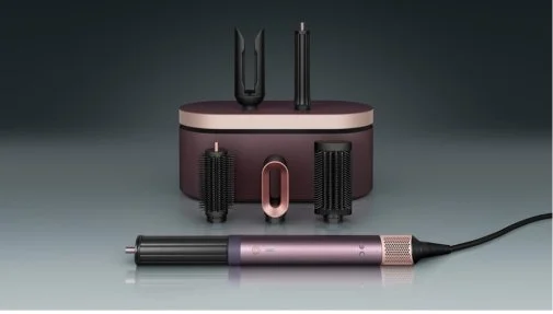 Фото: Мультистайлер Dyson Airwrap Co-anda 2x HS09 Jasper/Plum (598775-01) № 10 | KTC