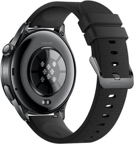 Фото: Смарт годинник Xiaomi Watch 5 Black Strap (BHR07WRGL) № 9 | KTC