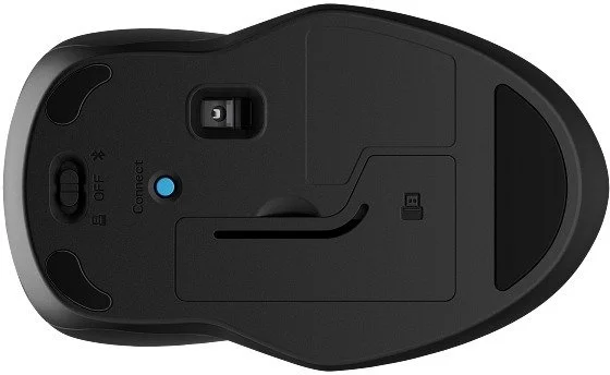 Фото: Миша HP 255 WL/BT Black (8R3U1UT) № 18 | KTC