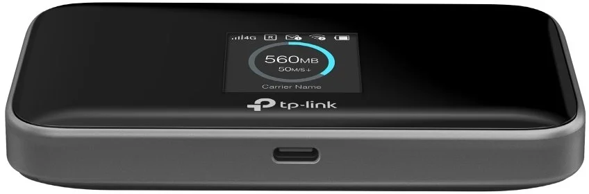 Фото: Мобільний роутер TP-Link M7750 LTE № 9 | KTC