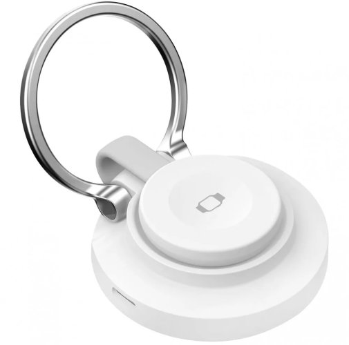 Бездротовий зарядний пристрій Proove Knocker 2in1 Qi2, White