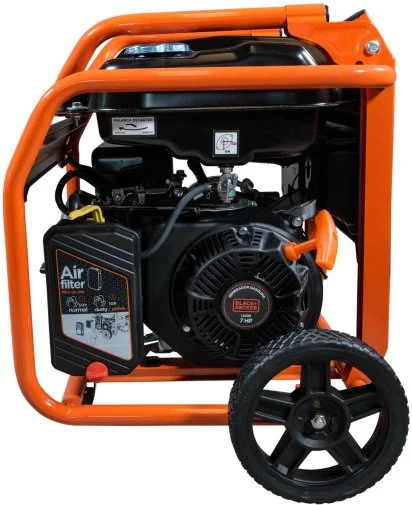 Фото: Генератор Black&Decker BXGNP3000E № 17 | KTC