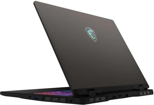 Фото: Ноутбук MSI Crosshair A16 HX D8WGKG-216XUA Cosmos Gray - 16" IPS 240 Гц / AMD Ryzen 9 / 8940HX / DDR5 32 ГБ / PCI-E SSD 1 ТБ / GeForce RTX 5070 № 11 | KTC