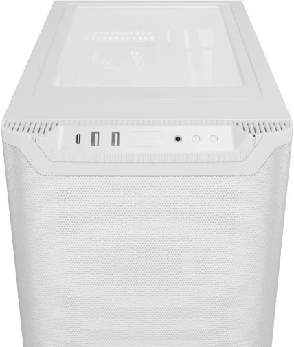Фото: Корпус be quiet! Pure Base 501 Airflow White (BG075) № 10 | KTC