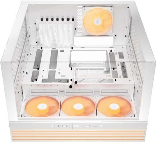 Корпус be quiet! Light Base 600 LX White with window (BGW68)