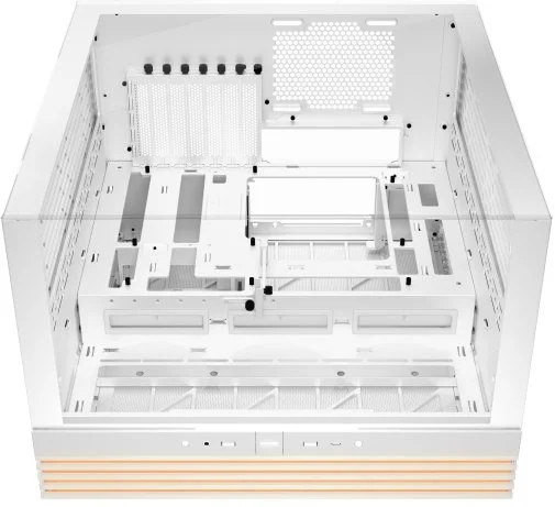 Фото: Корпус be quiet! Light Base 600 DX White with window (BGW66) № 13 | KTC