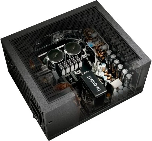 Фото: Блок живлення be quiet! 850W Dark Power 14 ATX 3.1 (BP019EU) № 13 | KTC