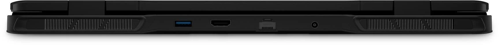 Фото: Ноутбук MSI Pulse A16 AI+ C3XWFKG-029XUA Core Black - 16" IPS 240 Гц / AMD Ryzen AI 9 / HX 370 / DDR5 16 ГБ / PCI-E SSD 1 ТБ / GeForce RTX 5060 № 12 | KTC
