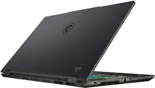 Фото: Ноутбук MSI Cyborg 17 B2RWEKG-276XUA Translucent Blac - 17.3" IPS 144 Гц / Intel Core 5 / 210H / DDR5 16 ГБ / PCI-E SSD 512 ГБ / GeForce RTX 5050 № 10 | KTC