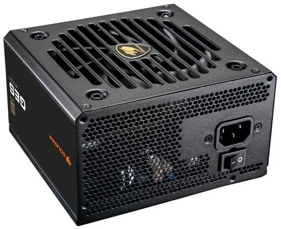 Фото: Блок живлення Cougar 750W GES 750 (GES750) № 7 | KTC