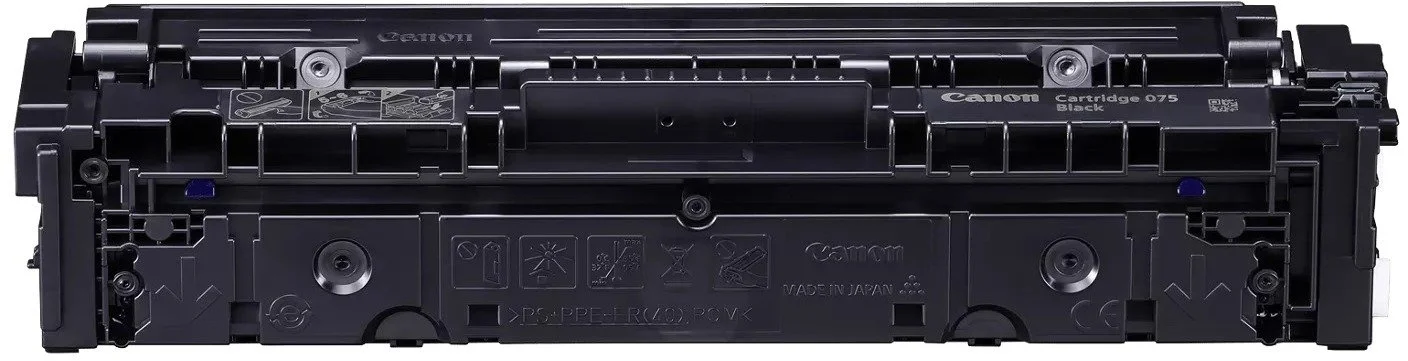 Фото: Картридж Canon 075 for MF664Cdw/MF667Cdw/LBP646Cdw/LBP647Cdw Black 1.4k (6365C002) № 6 | KTC