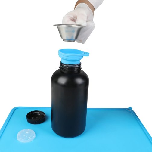 Набір інструментів для роботи з фотополімерною смолою (4008020035)