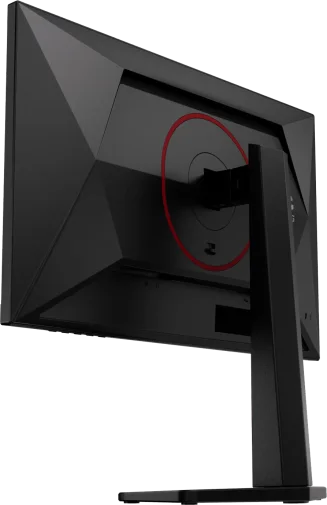 Фото: Монітор AOC 24G4ZR Black - 23.8" IPS / 1920×1080 / 260 Гц / Nvidia G-Sync Compatible, Adaptive Sync / Pivot / HAS № 27 | KTC