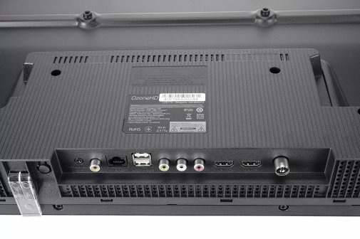 Телевізор LED OzoneHD 40FSN93T2 (Smart TV, Wi-Fi, 1920x1080)