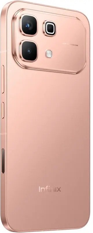 Смартфон Infinix Note 60 X6879 8/256GB Rose Gold