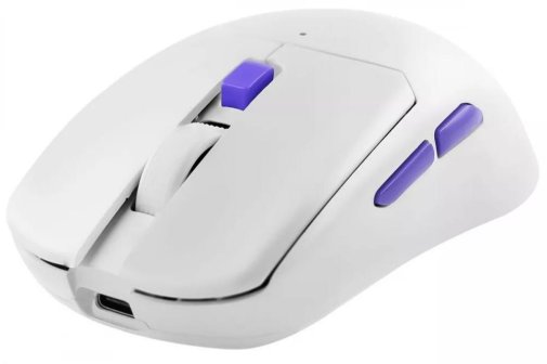 Миша Proove Everon Wireless White (WMEV00022002)