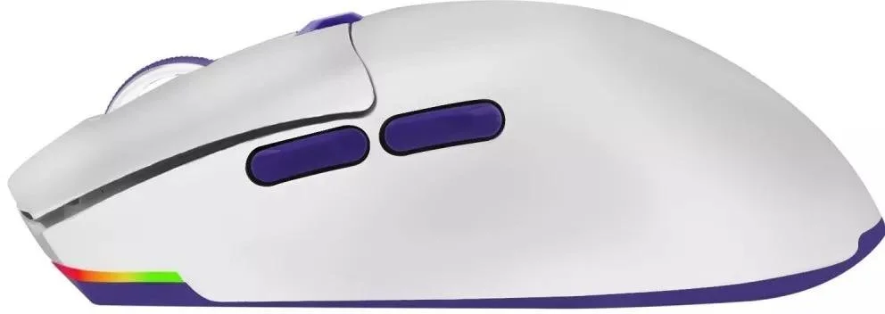 Фото: Миша Proove Rate Special Edition WL/BT/USB White/Purple (CMRTWRS03002) № 15 | KTC
