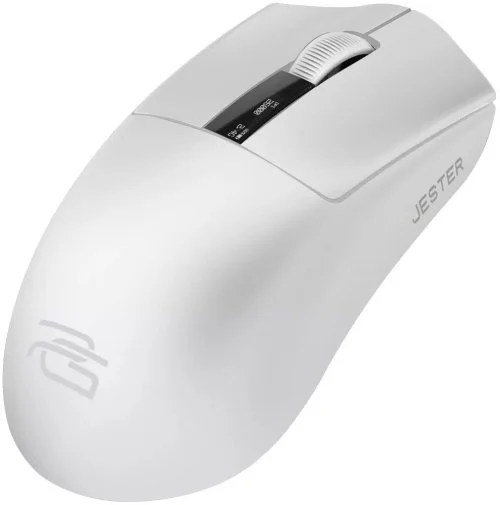 Фото: Миша Proove Jester 8K Wireless White (WMJS00022002) № 12 | KTC