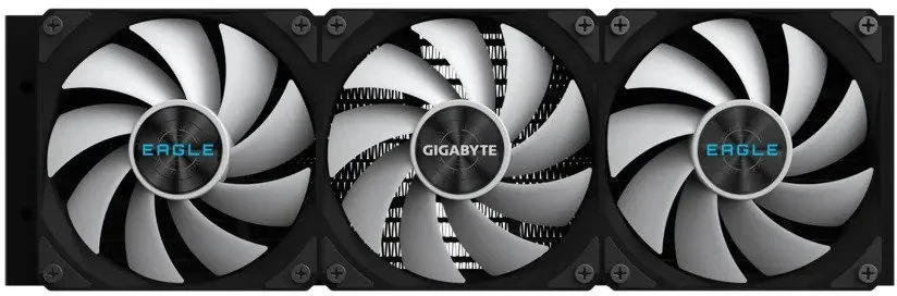 Фото: Система рідинного охолодження Gigabyte EAGLE 360 № 8 | KTC