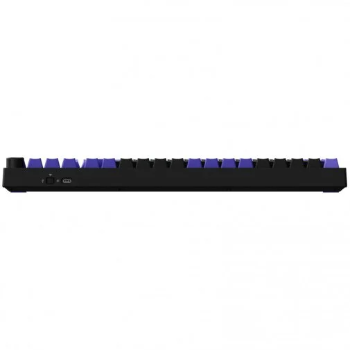 Фото: Клавіатура Proove Gaming Slicker Special Edition Huano Kobe WL/BT/USB Black/Purple (WKSLSE022401) № 22 | KTC