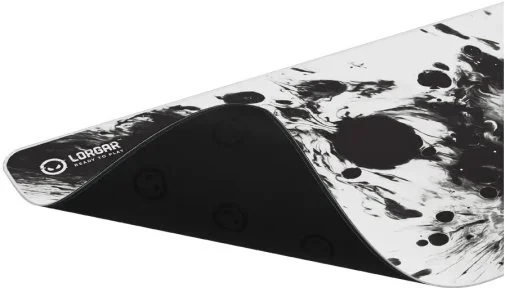 Фото: Килимок Lorgar MPA14XL Black/White (LRG-MPA14XL) № 12 | KTC