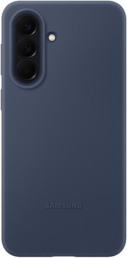 Чохол Samsung for Galaxy A57 - Silicon Case Dark Blue (EF-PA576CNEGWW)