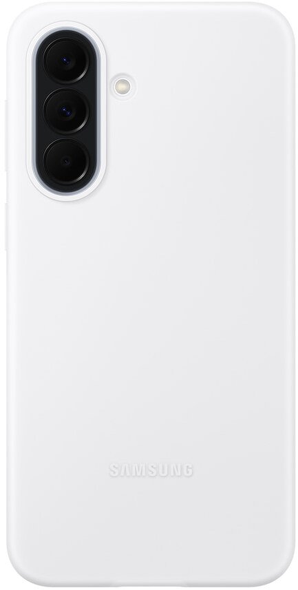 Чохол Samsung for Galaxy A37 - Silicon Case Light Gray (EF-PA376CJEGWW)