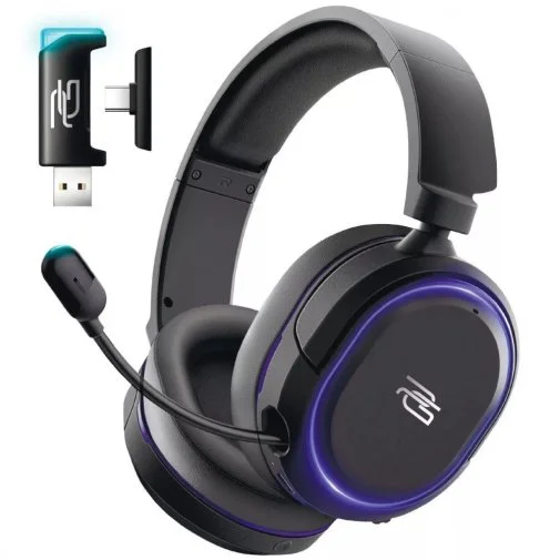 Фото: Гарнітура Proove Gaming Rapture Black (GHRPPP010001) № 13 | KTC