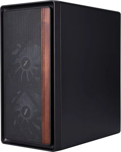 Фото: Корпус 1stPlayer WD1-BK-3F1 Black № 18 | KTC