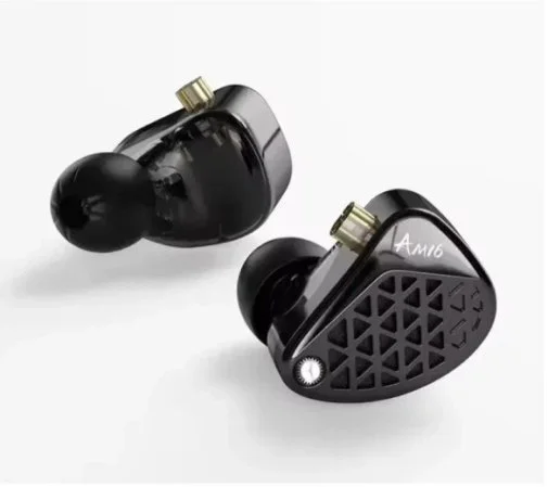 Фото: Навушники Knowledge Zenith AM16 Bass Version Black Mic (90404252) № 8 | KTC