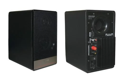 Фото: Колонки Microlab H-11 чорні № 6 | KTC