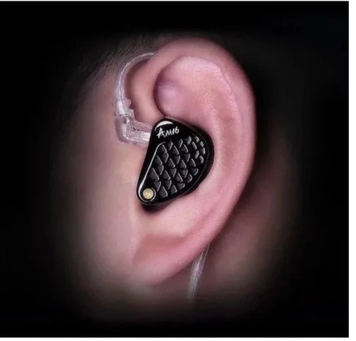 Фото: Навушники Knowledge Zenith AM16 Balanced Version Black Mic (90404253) № 11 | KTC
