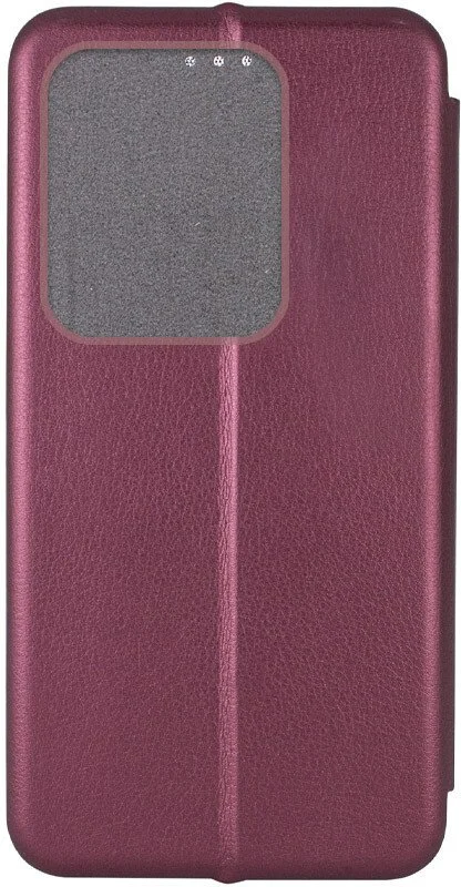 Фото: Чохол BeCover for Motorola Moto G86 - Exclusive Red Wine (715355) № 9 | KTC