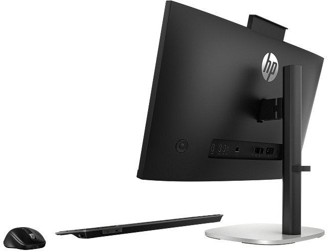 ПК моноблок HP ProStudio 4 G1i Black/Silver